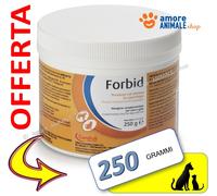 Candioli Dog & Cat Forbid - Candioli Dog & Cat Forbid - Confezione da 250 Gr