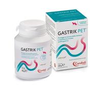 Candioli Gastrik Pet Mangime Complementare per Cani e Gatti, 30 compresse