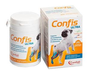 Candioli Ist.profil.e Farm. Confis Ultra 20 Compresse
