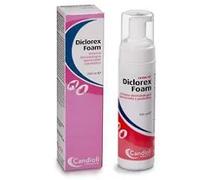 Candioli Ist.profil.e Farm. Diclorex Foam Schiuma Dermatologica 200 Ml