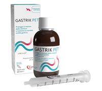CANDIOLI IST.PROFIL.E FARM.SpA Gastrik Pet Sospensione mangime per cani e gatti, 60ml