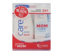 Candioli Mom Care Shampoo Preventivo Pidocchi Con Lozione Protettiva Bipack 200ml+100ml