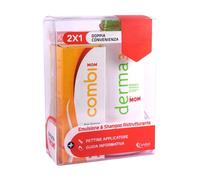 Candioli MOM Emulsione 100g + Shampoo Ristrutturante 250ml + Pettine Applicatore