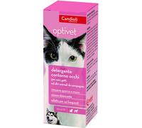 OPTIVET DETERGENTE PER OCCHI PER CANI E GATTI FLACONE 50 ML