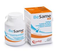 Candioli Pharma Besame supporto della funzionalità epatica Compresse Besame 200 - 30 compresse - Integratori per cani - 1° ORDINE? scegli lo sconto BZR5 / BZR20 + 200 punti fedeltà