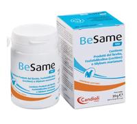 Candioli Pharma Besame Supporto della funzionalità epatica Compresse per cani e gatti Besame 100 30 Compresse - Integratori per cani - 1° ORDINE? scegli lo sconto BZR5 / BZR20 + 200 punti fedeltà