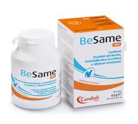 Candioli Pharma Besame Supporto della funzionalità epatica Compresse per cani e gatti Besame 200 30 Compresse - Integratori per cani - 1° ORDINE? scegli lo sconto BZR5 / BZR20 + 200 punti fedeltà