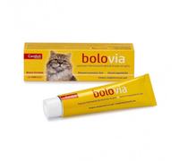 Candioli Pharma Bolo Via Pasta appetibile gatto - Candioli Pharma Bolo Via 100 gr - 1° ORDINE? scegli lo sconto BZR5 / BZR20 + 200 punti fedeltà- Integratori per gatti