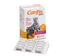 Candioli Pharma Confis Gatti supporto del metabolismo articolare Compresse 45 compresse- Integratori per gatti - 1° ORDINE? scegli lo sconto BZR5 / BZR20 + 200 punti fedeltà