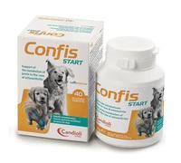 Candioli Pharma Confis Start Supporto articolare Compresse per cani 40 Compresse - Integratori per cani - 1° ORDINE? scegli lo sconto BZR5 / BZR20 + 200 punti fedeltà