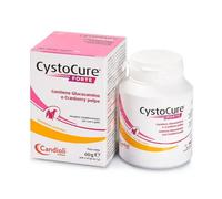 Candioli Pharma CystoCure Forte Antinfiammatorio delle vie urinarie Compresse per cani e gatti 30 Compresse - Integratori per cani - 1° ORDINE? scegli lo sconto BZR5 / BZR20 + 200 punti fedeltà