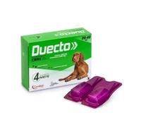 Candioli Pharma Duecto Spot On 4 pipette per cani 4 pipette peso 20-40 kg - Antiparassitario per cani - 1° ORDINE? scegli lo sconto BZR5 / BZR20 + 200 punti fedeltà