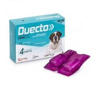 Candioli Pharma Duecto Spot On 4 pipette per cani 4 pipette peso 40-60 kg - Antiparassitario per cani - 1° ORDINE? scegli lo sconto BZR5 / BZR20 + 200 punti fedeltà