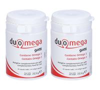 Candioli Pharma Duomega Gatti 2x30 pz Capsule