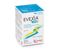 Candioli Pharma Evexia Fast Supporto articolare Compresse per cani 30 Compresse - Integratori per cani - 1° ORDINE? scegli lo sconto BZR5 / BZR20 + 200 punti fedeltà