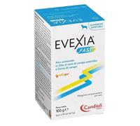 Candioli Pharma Evexia Fast Supporto articolare Compresse per cani 50 compresse - Integratori per cani - 1° ORDINE? scegli lo sconto BZR5 / BZR20 + 200 punti fedeltà