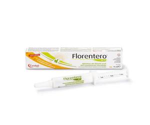 Candioli Pharma Florentero ACT Pasta appetibile in siringa 15 ml - Integratori per cani - 1° ORDINE? scegli lo sconto BZR5 / BZR20 + 200 punti fedeltà