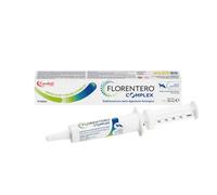 Candioli Pharma Florentero Complex Stabilizzatore della digestione Pasta per cani e gatti 30 ml Siringa - Integratori per cani - 1° ORDINE? scegli lo sconto BZR5 / BZR20 + 200 punti fedeltà