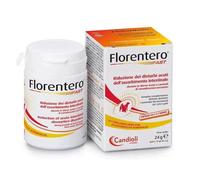 Candioli Pharma Florentero Fast con Probiotici e prebiotici per la diarrea Compresse per cani e gatti 12 Compresse - Integratori per cani - 1° ORDINE? scegli lo sconto BZR5 / BZR20 + 200 punti fedeltà