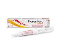 Candioli Pharma Florentero Fast con Probiotici e prebiotici per la diarrea Pasta in siringa per cani e gatti 15 ml - Integratori per cani - 1° ORDINE? scegli lo sconto BZR5 / BZR20 + 200 punti fedeltà
