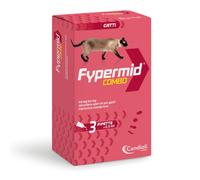 Candioli Pharma Fypermid Combo Protezione Spot-On gatto - 3 pipette - 1° ORDINE? scegli lo sconto BZR5 / BZR20 + 200 punti fedeltà