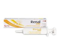 Candioli Pharma Renal Combi Supporto renale Pasta per cani e gatti 30 ml- Integratori per gatti - 1° ORDINE? scegli lo sconto BZR5 / BZR20 + 200 punti fedeltà