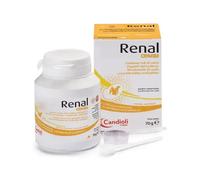 Candioli Pharma Renal Combi Supporto renale Polvere per cani e gatti 70 gr- Integratori per gatti - 1° ORDINE? scegli lo sconto BZR5 / BZR20 + 200 punti fedeltà