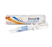 Candioli Pharma Renal N Supporto renale Pasta in siringa per cani e gatti 15 ml - Integratori per cani - 1° ORDINE? scegli lo sconto BZR5 / BZR20 + 200 punti fedeltà