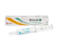 Candioli Pharma Renal P Supporto renale Pasta in siringa per cani e gatti 15 ml (scadenza: 31/12/2026) - Integratori per cani - 1° ORDINE? scegli lo sconto BZR5 / BZR20 + 200 punti fedeltà