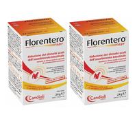 Candioli Pharme Florentero Fast Compresse per Cani e Gatti 2x24 g Comp