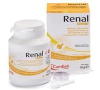 CANDIOLI Renal Combi Mangime Complementare in Polvere per Cani 70G