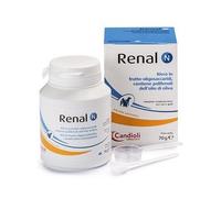 Candioli Renal N Polvere Integratore Intestinale Cani e Gatti 70 g