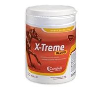 Candioli X-treme Blood 600 g Mangime Complementare Per Cavalli