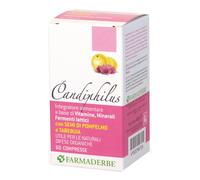 Farmaderbe Candiphilus 60 Compresse 66 G
