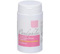 Candiphilus Alim 60 compresse 66 g - Probiotici per il benessere