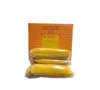 Candipolline - Candito con Polline | Nutritivo Proteico per Api | Supporta lo Sviluppo delle Famiglie Api | Perfetto in Assenza di Polline Naturale Candipolline: 3 buste