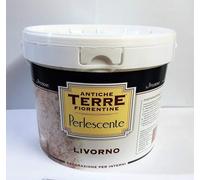 CANDIS ANTICHE TERRE FIORENTINE FINITURA PERLESCENTE LT. 2,5 PITTURA DECORATIVA