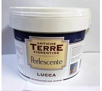 CANDIS ANTICHE TERRE FIORENTINE FINITURA PERLESCENTE LT. 2,5 PITTURA DECORATIVA