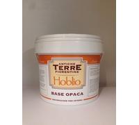 CANDIS ANTICHE TERRE FIORENTINE HOBLIO BASI DIFFERENTI LT.2,5 VERNICE PITTURA