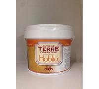CANDIS ANTICHE TERRE FIORENTINE HOBLIO BASI DIFFERENTI LT.2,5 VERNICE PITTURA