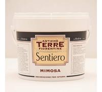 CANDIS ANTICHE TERRE FIORENTINE SENTIERO FINITURA LT.2,5 VERNICE DECORATIVE PAIN