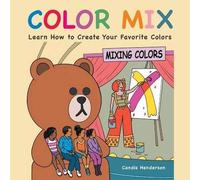 Candis Henderson Color Mix (Tascabile)