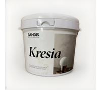 CANDIS KRESIA ANTICHE TERRE FIORENTINE PITTURA VERNICE DECORATIVA MODERNA 2,5 LT