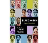 Candis Watts Smith Black Mosaic (Copertina rigida)