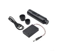 Canditore Uova LED Luce Fredda USB per portatile Canditore Uova | Luce fredda LED, interfaccia USB, ispezione per chiara, sviluppo embrionale , uso semplice