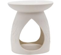 Candle Brothers Lampada profumata in ceramica per ambienti Fleur