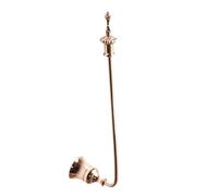 Candle Extinguisher Snuffer - Safe Effortless Flame Out No fumes | Metal Wick Extinguisher Bell Design Vintage Decorative Metal | For Home Bath House, Housewarming Putting Out Wick Flame Safel
