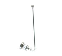 Candle Extinguisher Snuffer - Safe Effortless Flame Out No fumes | Metal Wick Extinguisher Bell Design Vintage Decorative Metal | For Home Bath House, Housewarming Putting Out Wick Flame Safel