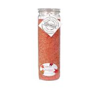 Candle Factory Big Jumbo - Candela profumata in stearina vegetale in vetro resistente al calore della marca Weck, circa 100 ore, fragranza: benessere