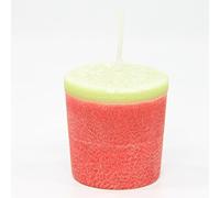 Candle Factory Candela profumata, Fruchtiger Apfel, Zimt, 4.6x4.3x4.6 cm